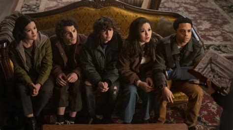 Goosebumps (2023) Season 1 Episodes 1, 2, 3, 4, & 5 Release Date & Ti.